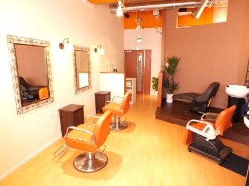 ヘアーファッジ(HAIR FUDGE)(福岡県福岡市東区香椎駅前2-13-1源和ビル3F)