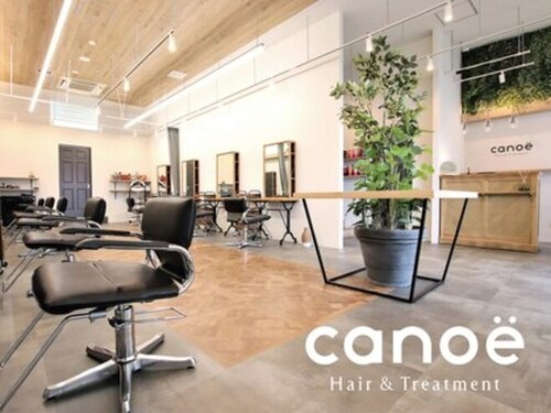 カノエ 博多ミスト店(canoe)(福岡県福岡市博多区諸岡3-1-35 博多MIST1F)