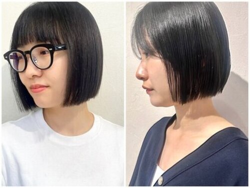 リサヘアーデザイン(RISA HAIR DESIGN)(福岡県福岡市中央区大名1-6-21グラスハウス1F)