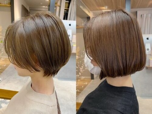 ヘアデザイン アネーロ(hair design anello)(福岡県福岡市中央区大名1-8-33 大名エイトビル 403)