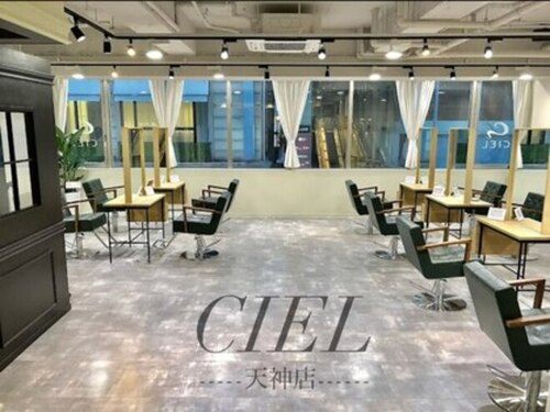 シエル 天神店(CIEL)(福岡県福岡市中央区天神2-4-12 矢野ビル2F)