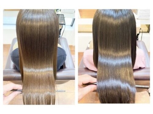 アルファヘアサロン(alpha hair salon)(福岡県福岡市西区徳永北9-31)