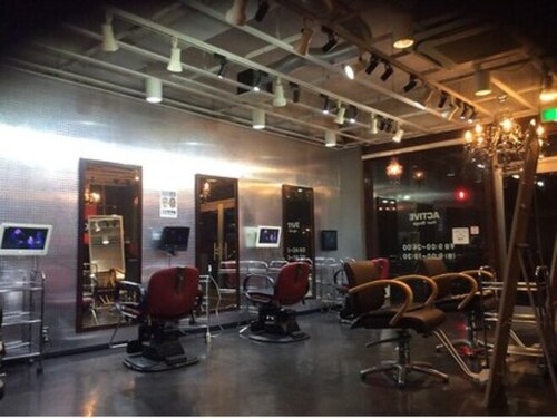 アクティブヘアステージ(ACTIVE Hair Stage)(福岡県福岡市城南区飯倉1-6-24)