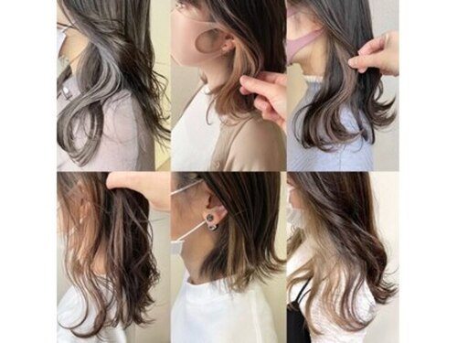 オウルヘアー(Owl hair)(福岡県太宰府市朱雀1‐4‐40)