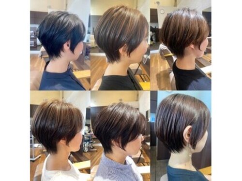 ヘアメイク フラン(Hair Make F'LAN)(福岡県福岡市早良区室見5-1-24 1F)