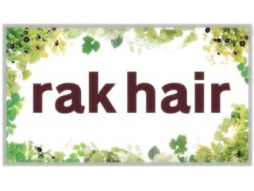 ラクヘアー 姪浜店(rak hair)(福岡県福岡市西区姪浜駅南1-5-22-2F)