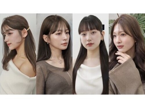 エリンヘア(ELIN hair.)(福岡県福岡市中央区今泉1-17-16-1 プロスペリタ今泉3 3F-A)
