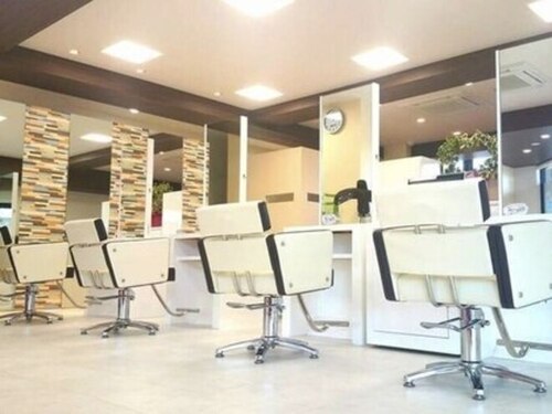 ポポヘアー(PoPo hair)(福岡県福岡市早良区有田4-1-45ALLCOMS有田1F)