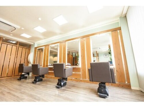 フリズーア(Friseur)(福岡県福岡市城南区松山2-18-5)
