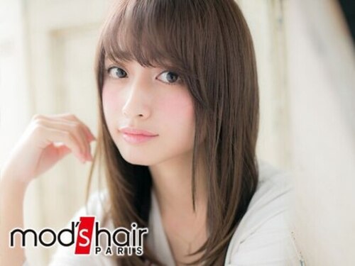 モッズ ヘア 福岡姪浜店(mod's hair)(福岡県福岡市西区姪浜駅南1-2-30-1F)