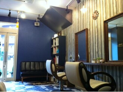 シンプルヘアーズ(SIMPLE HAIRS)(福岡県福岡市中央区平尾1-13-19ニューライフ平尾)