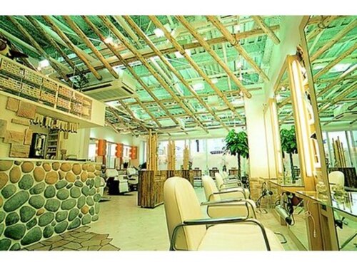 ファインヘアー(FINE HAIR)(福岡県福岡市博多区上川端町14-8)