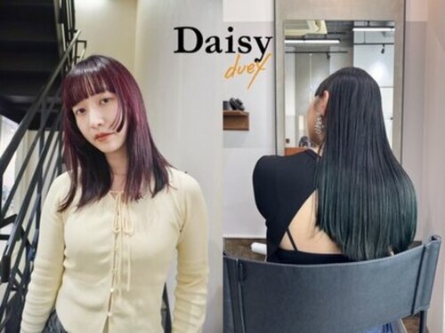 デイジードゥ(Daisy duex)(福岡県福岡市中央区大名1-12-2 4F)