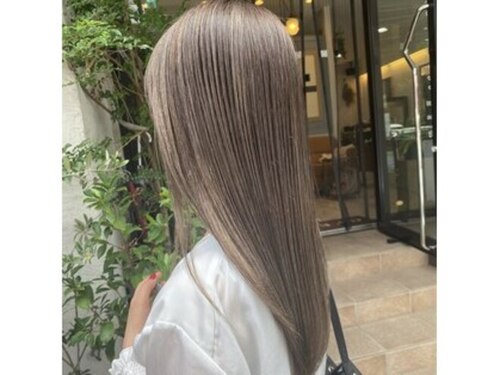 グリームス ヘアデザイン(GLEAMS Hair Design)(福岡県福岡市中央区平尾5-4-2)