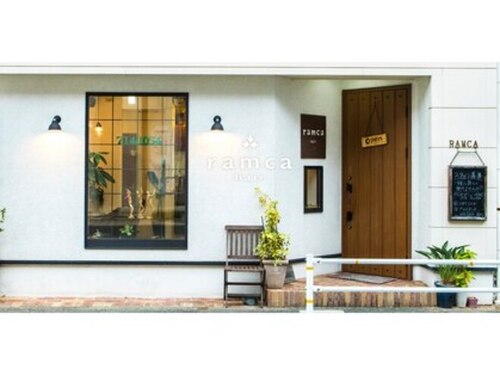 ラムカヘアー(ramca hair)(福岡県福岡市中央区薬院2-6-21)