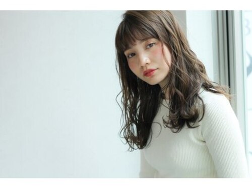 コンテナ ヘアーアンドリラックス(CONTENA Hair&Relax)(福岡県福岡市東区香椎浜4-6-3 シーフォート香椎浜1F)