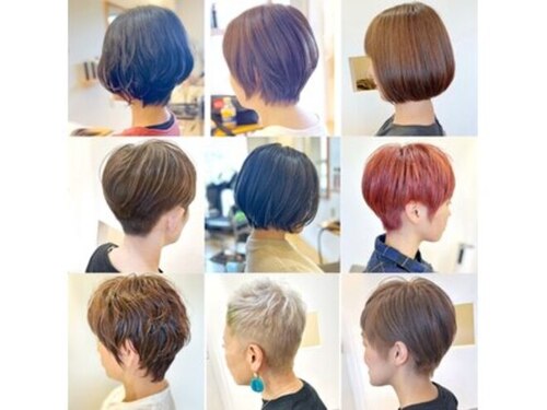 ヘアープレイス アルコ(HAIR PLAYCE ARCO)(福岡県福岡市東区若宮3-1-33 コーポ裕102)