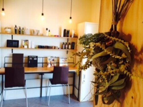 ヘアールームムク 姪の浜店(hair room muku)(福岡県福岡市西区姪の浜1-2-10)