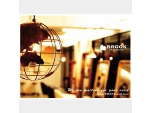 ブルック ヘア デザイン(BRook hair design)(福岡県福岡市中央区渡辺通2-2-1西村ビル4F)
