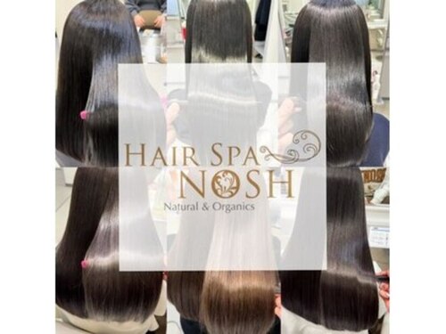 ヘアースパ ノッシュ 博多千代店(Hair Spa Nosh)(福岡県福岡市博多区千代2-22-8(一豊ビル1F))