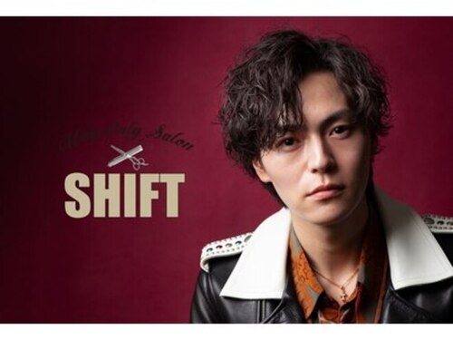 シフト メンズ オンリー サロン 薬院店(SHIFT Men's only salon)(福岡県福岡市中央区高砂1-24-26 C-WEDGE(シーウェッジ)ビル2F)