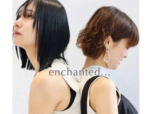 エンチャンテッド(enchanted...)(福岡県福岡市中央区大名1‐12‐26 ビエント336 202号室)