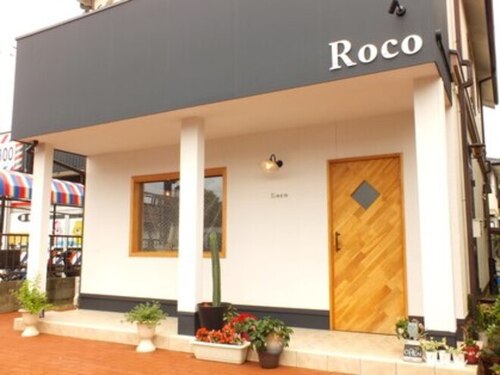 ロコ(Roco)(福岡県福岡市東区青葉1-12-2)