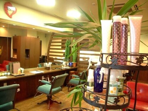 ラタン ヘアメイク(rattan hair make)(福岡県福岡市南区大楠3-20-1)