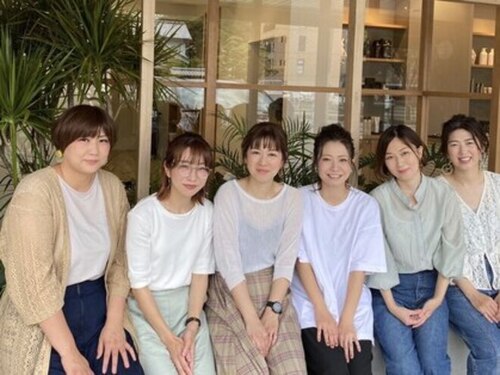 リール ヘアー 箱崎店(rire hair)(福岡県福岡市東区箱崎3-9-36 プリムヴェール1F)