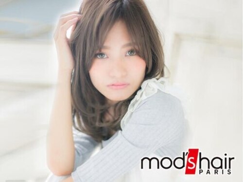モッズ ヘア 福岡百道浜店(mod's hair)(福岡県福岡市早良区西新6-10-58)