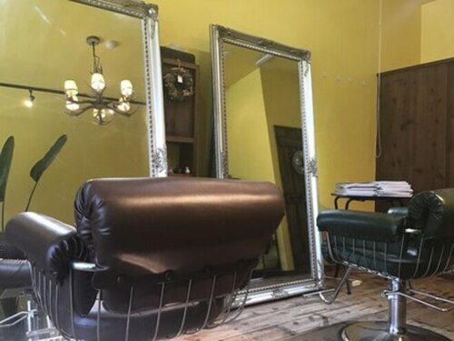 サミー ヘアアンドメイク(Sammy hair&make)(福岡県福岡市中央区鳥飼3-1-12)