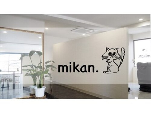 ミカン(mikan.)(福岡県福岡市中央区白金2-12-1- 2F)