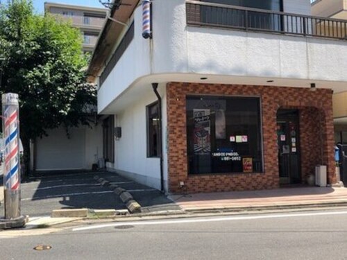 バーバーオリオン(BarBer ORION)(福岡県福岡市西区姪の浜5-14-15)