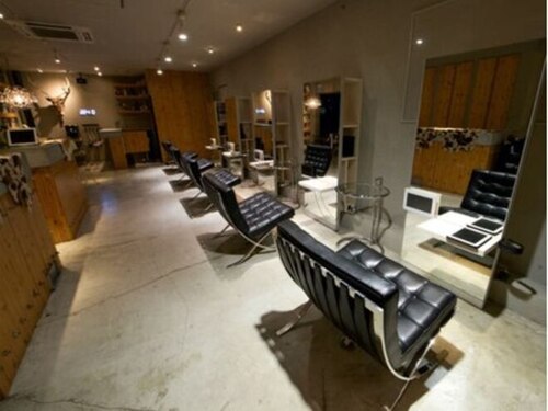 ラブヘアフォーメンセカンド(LOVE HAIR? for men 2nd)(福岡県福岡市早良区原1-39-24)
