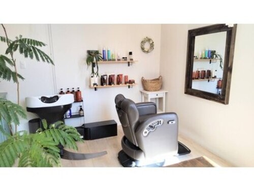 シームヘアー(Cime hair)(福岡県福岡市東区高美台2-44-3)