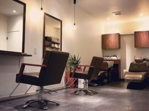 チルヘアデザイン(chill hair design)(福岡県福岡市中央区平尾2-7-11)