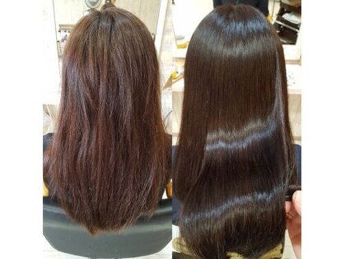 イーズヘアー(ease hair)(福岡県福岡市南区井尻3-25-31 2階)