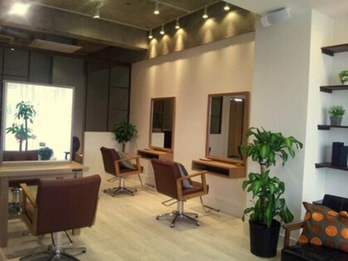ヘアホームリアン(hair home lien)(福岡県福岡市城南区別府4-1-4-1F)