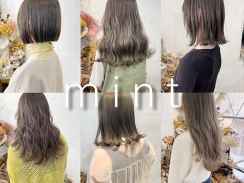 ミント(mint)(福岡県福岡市中央区大名1-2-37セルバ西大名2F)