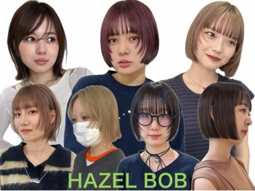 ヘーゼル 博多 G.N.M(HAZEL)(福岡県福岡市博多区博多駅東2‐5-11コスギ1ビル3F)