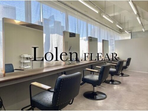 ローレンドットフレア(Lolen.FLEAR)(福岡県福岡市中央区天神2-13-17恒松ビル7階)