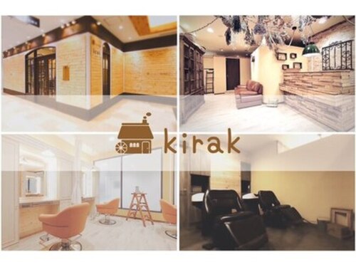 キラク(kirak)(福岡県福岡市中央区渡辺通2-6-1 1F TSUTAYA前)