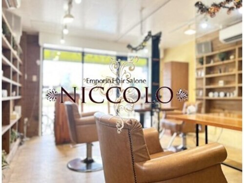 ニコロ(Niccolo)(福岡県福岡市中央区今川2-3-53 今川店舗1F)