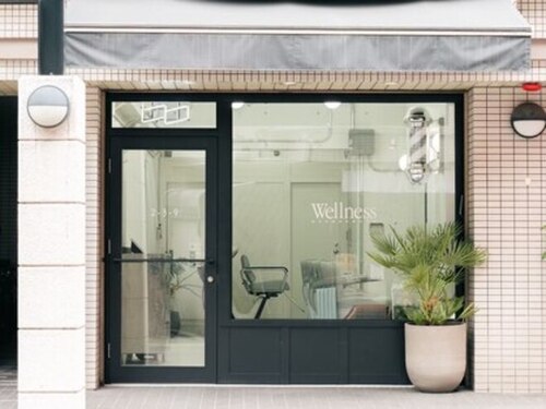 ウェルネス(Wellness)(福岡県福岡市中央区今泉2-3-9 メゾンボヌール今泉1F)