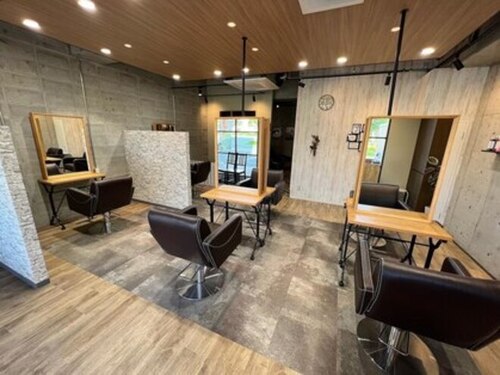 セプトヘア(sept hair)(福岡県福岡市西区北原1-19-3 エトワール学研都市)