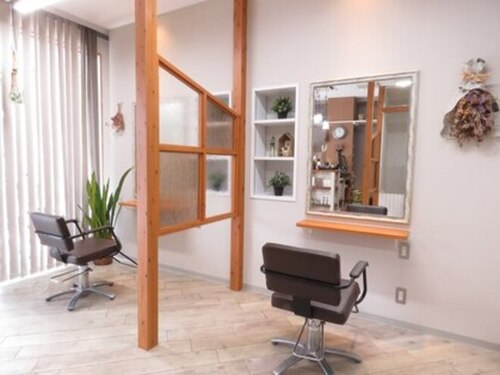 ポルト(porto produced by teatro hair salon)(福岡県福岡市博多区山王1-18-21 フェイズイン山王1F)