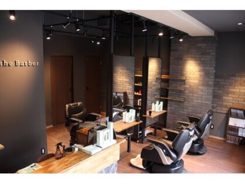 レオザバーバー(LEO the Barber)(福岡県福岡市中央区谷1-15-21-102)