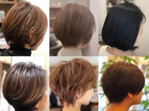 ルシアヘアアート(LUCIA hair art)(福岡県福岡市南区高宮2-1-31サリナス高宮壱番館1階)