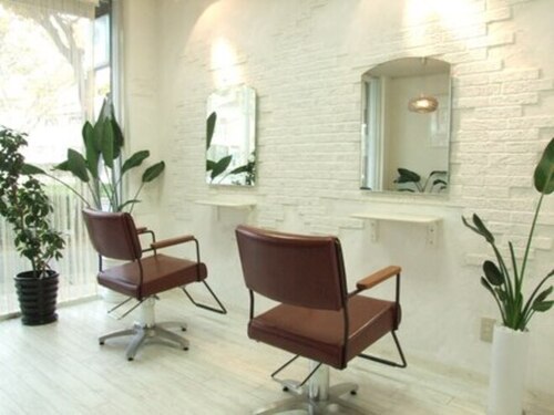 クリークヘアデザイン(Creek hair design)(福岡県福岡市城南区干隈2-55-19 安部ビル1-A)