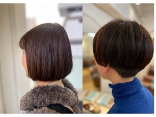 シックスヘアーメイク(6six hair make)(福岡県福岡市中央区大名1-11-27 5F)